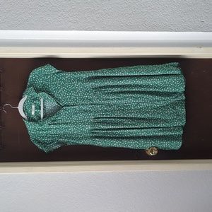 OAK + FORT Babydoll Dress